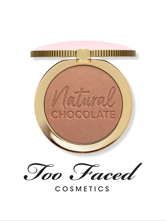 Too Faced Other - TOO FACED- Chocolate Soleil: Cocoa-Infused Healthy Glow Bronzer